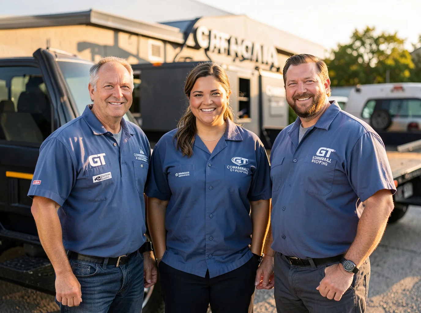 Flat Roof Repair company in North Branch, MN