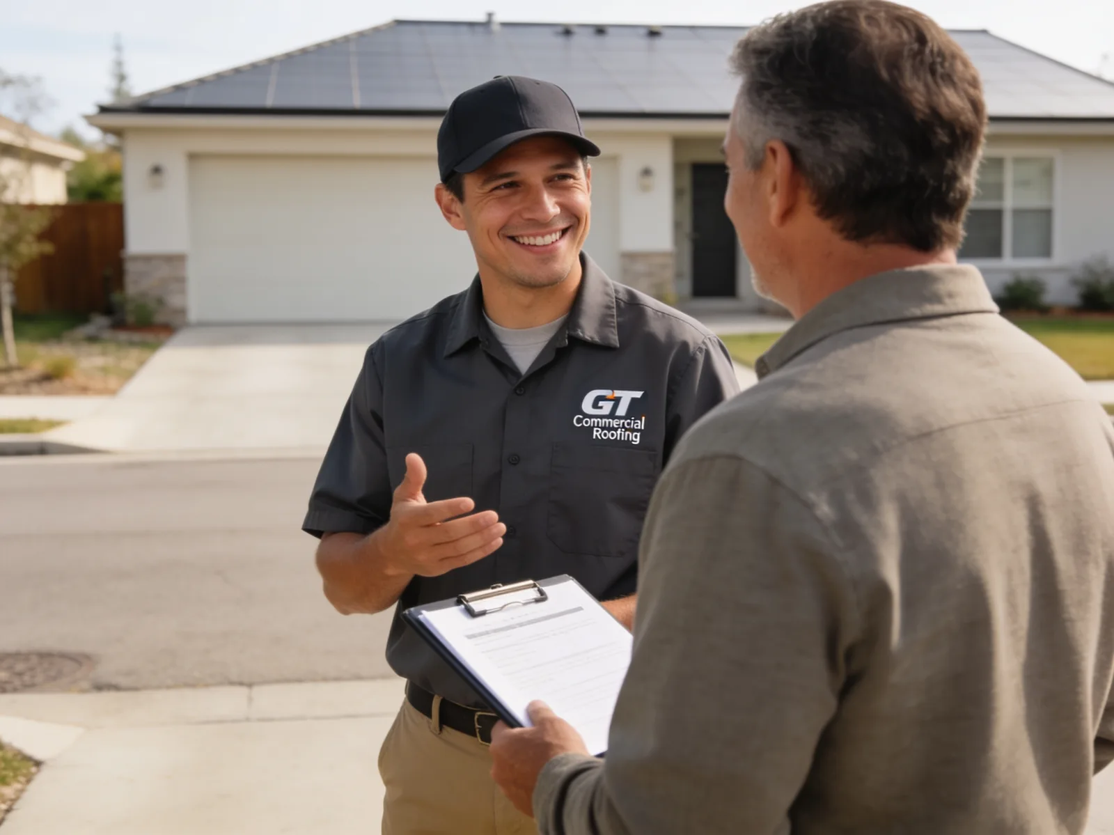 Flat Roof Repair North Branch, MN FAQs